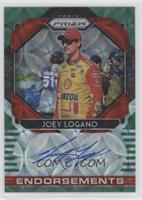 Joey Logano #/75