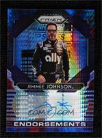 Jimmie Johnson #/25