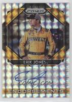 Erik Jones #/99