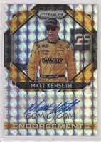 Matt Kenseth #/75