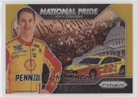 Joey Logano #/10