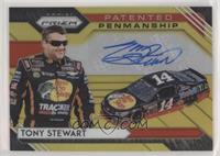 Tony Stewart #/10