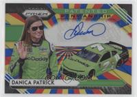 Danica Patrick #/24