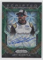 Aric Almirola #/75