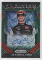 Harrison Burton #/75