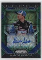 Marcos Ambrose #/75