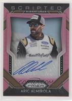 Aric Almirola #/50