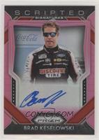 Brad Keselowski #/50