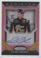 Daniel Hemric #/50