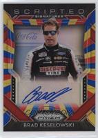 Brad Keselowski #/24