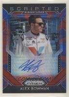 Alex Bowman #/30