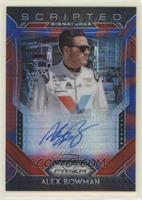 Alex Bowman #/30