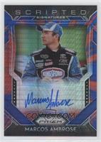 Marcos Ambrose #/30