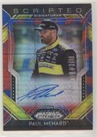 Paul Menard #/30