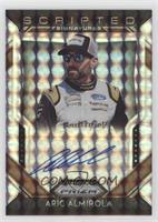 Aric Almirola #/99