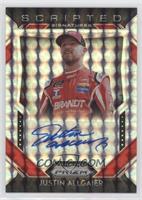 Justin Allgaier #/99