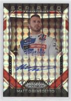 Matt DiBenedetto #/99