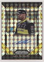 Paul Menard #/99