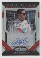 Alex Bowman