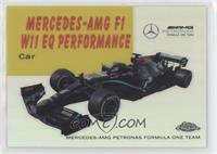 Mercedes-AMG F1 W11 EQ Performance