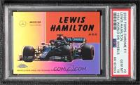 Lewis Hamilton [PSA 10 GEM MT]