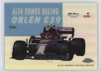 Alfa Romeo Racing ORLEN C39