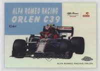 Alfa Romeo Racing ORLEN C39