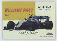 Williams FW43 [Good to VG‑EX]