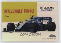 Williams FW43