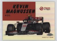 Kevin Magnussen