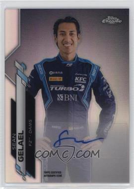 2020 Topps Chrome Formula 1 - Autographs #F1A-SG - Sean Gelael /370