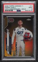 F1 Racers - Pierre Gasly [PSA 9 MINT]