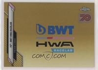 Team Logos - BWT HWA Racelab