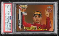 Grand Prix Driver of the Day - Charles Leclerc [PSA 9 MINT]