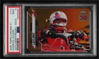 F1 Racers - Charles Leclerc [PSA 9 MINT]