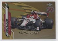 F1 Cars - Antonio Giovinazzi