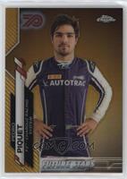 Future Stars - Pedro Piquet [EX to NM]