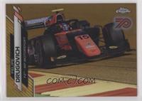 F2 Cars - Felipe Drugovich