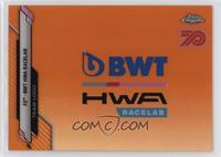 Team Logos - BWT HWA Racelab