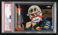 F1 Racers - Max Verstappen [PSA 7 NM] #/50