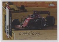 F1 Cars - Sebastian Vettel #/50