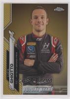 Future Stars - Luca Ghiotto #/50