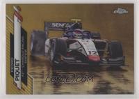 F2 Cars - Pedro Piquet #/50