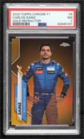 F1 Racers - Carlos Sainz [PSA 7 NM] #/50