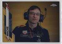 F1 Crew - Pierre Wache #/50