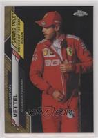 Grand Prix Driver of the Day - Sebastian Vettel #/50