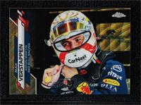 F1 Racers - Max Verstappen #/50