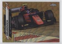 F2 Cars - Felipe Drugovich #33/50