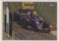 F2 Cars - Roy Nissany #/50