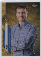 F1 Crew - James Key #/50